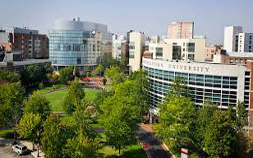 Northeastern University kampüsünden görsel 2
