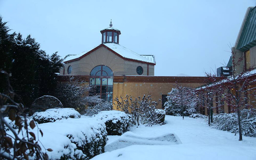 La Roche College kampüsünden görsel 4