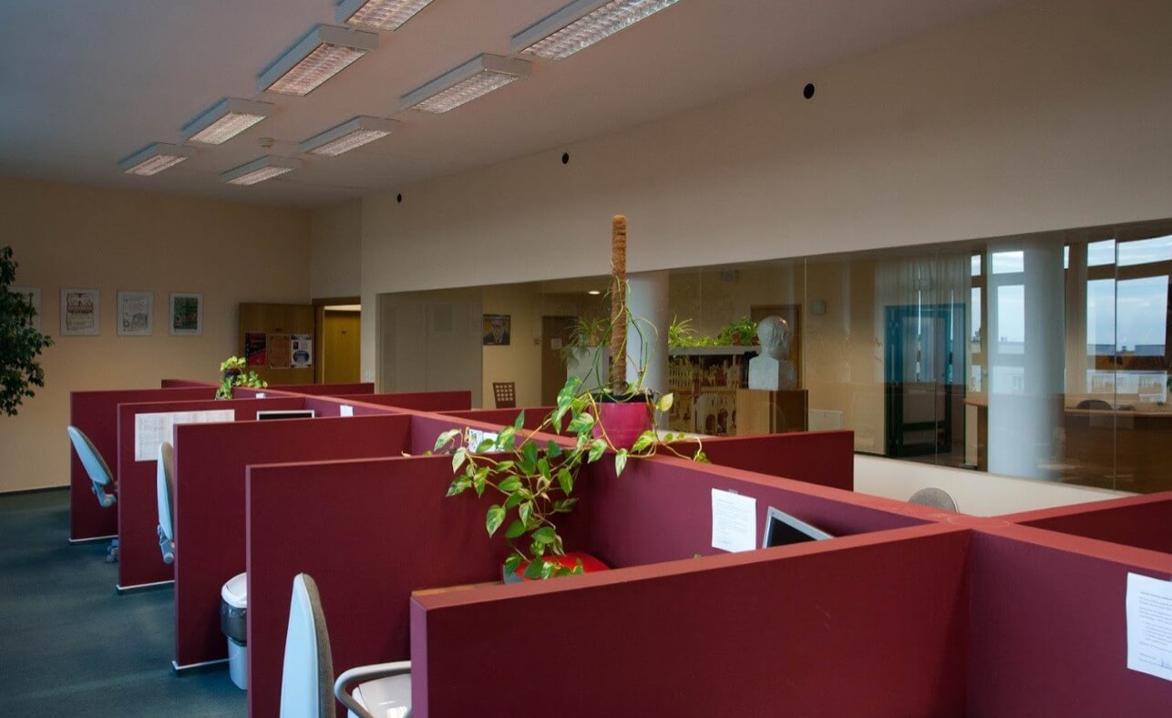 Lazarski University kampüsünden görsel 2