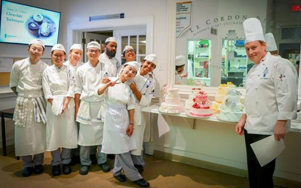 Le Cordon Bleu Ottawa kampüsünden görsel 2