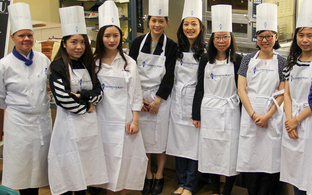 Le Cordon Bleu Sydney kampüsü