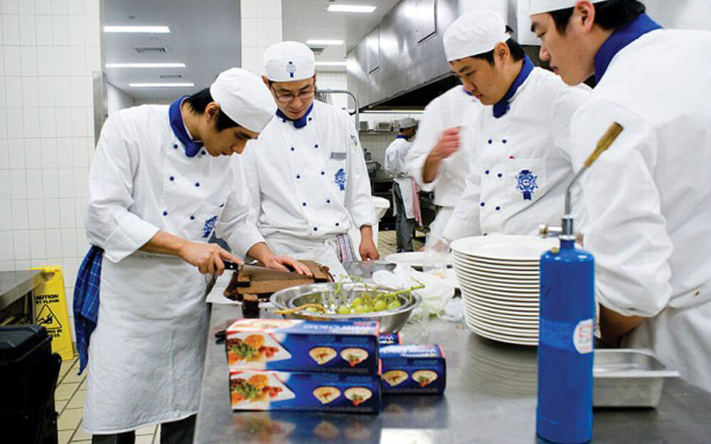 Le Cordon Bleu Sydney kampüsünden görsel 2