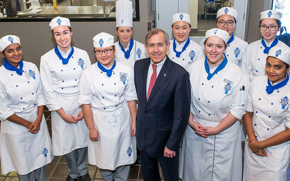 Le Cordon Bleu Sydney kampüsünden görsel 3