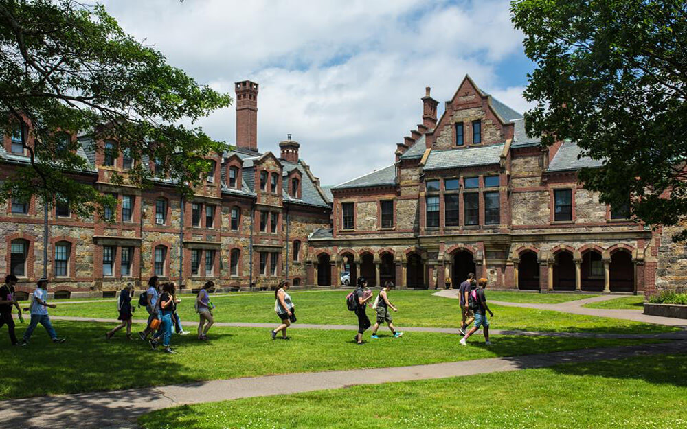 Lesley University kampüsünden görsel 3
