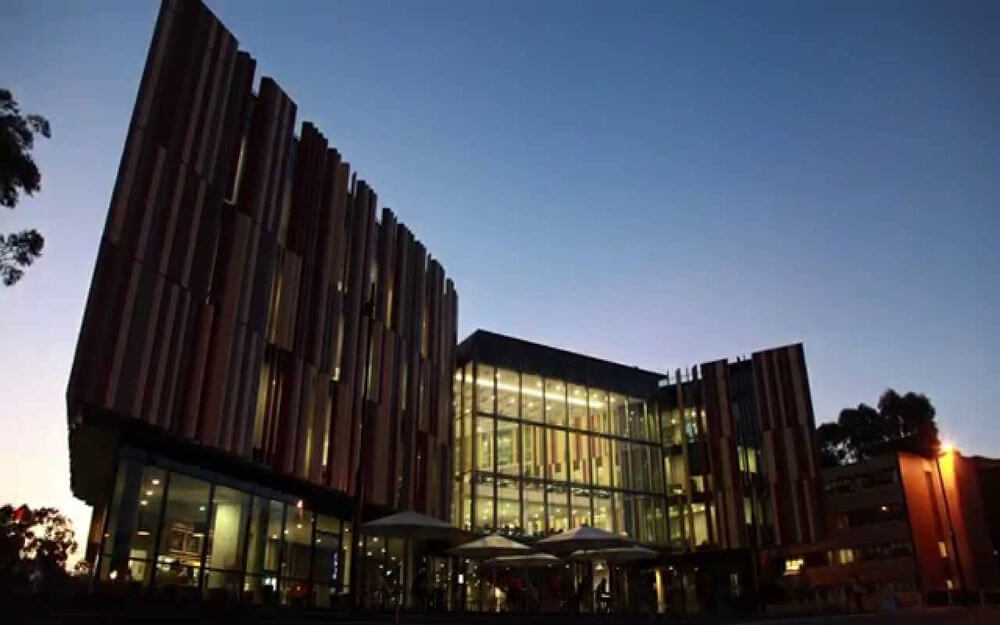 Macquarie University kampüsü