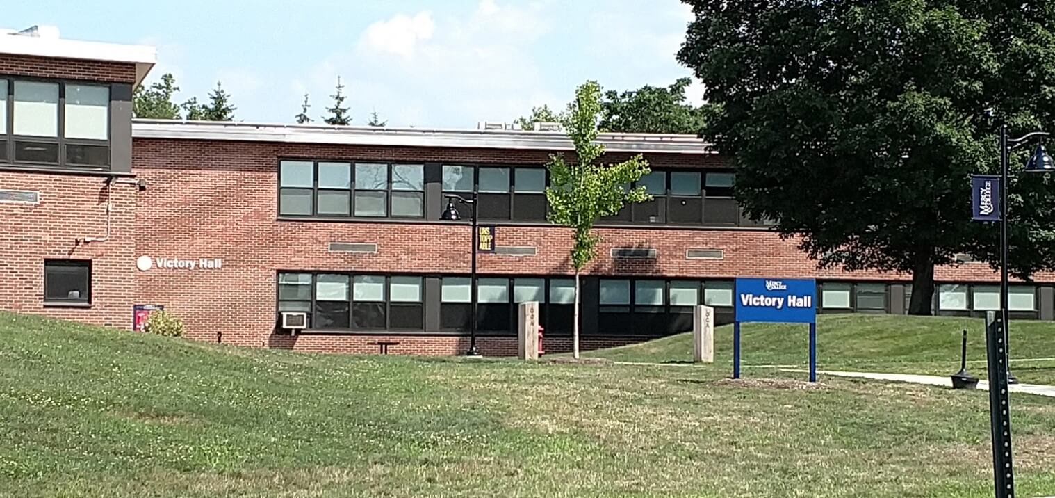 Mercy University kampüsünden görsel 4