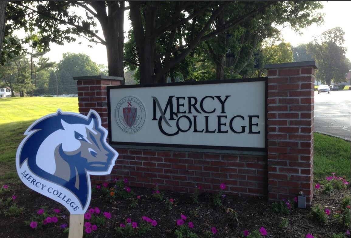 Mercy University kampüsünden görsel 1