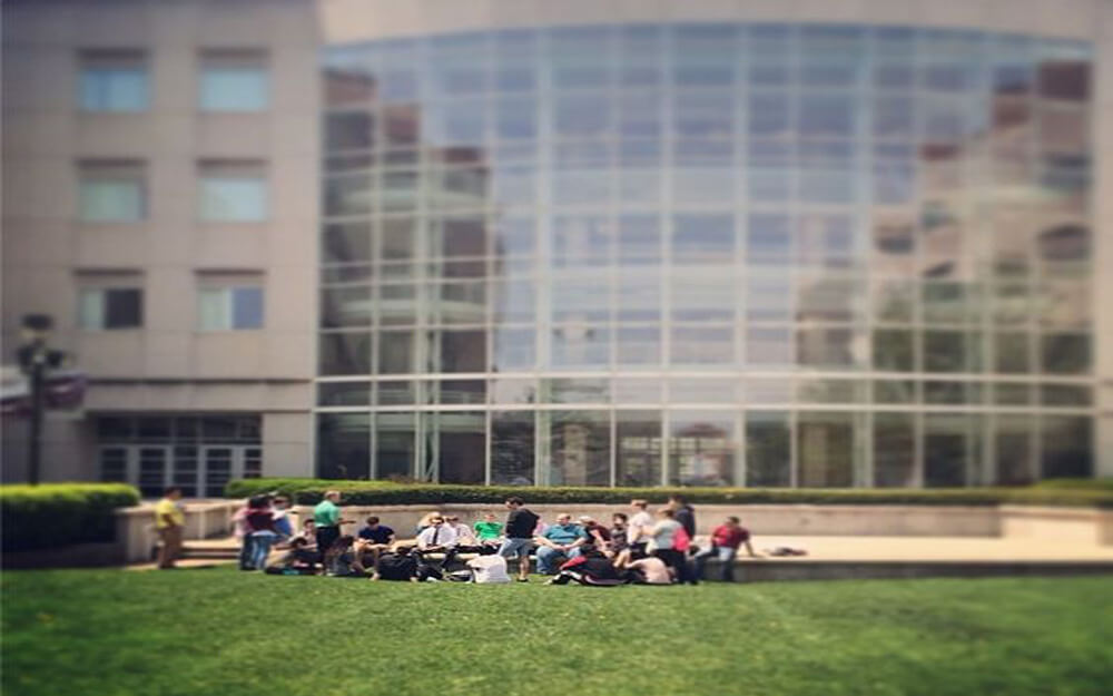 Missouri State University kampüsünden görsel 3