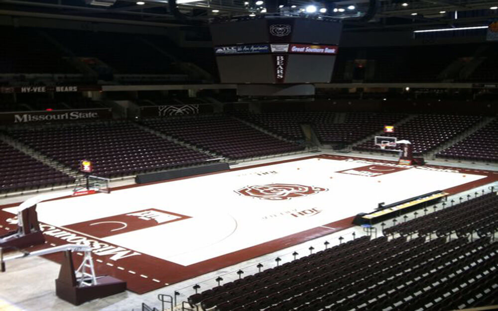 Missouri State University kampüsünden görsel 4