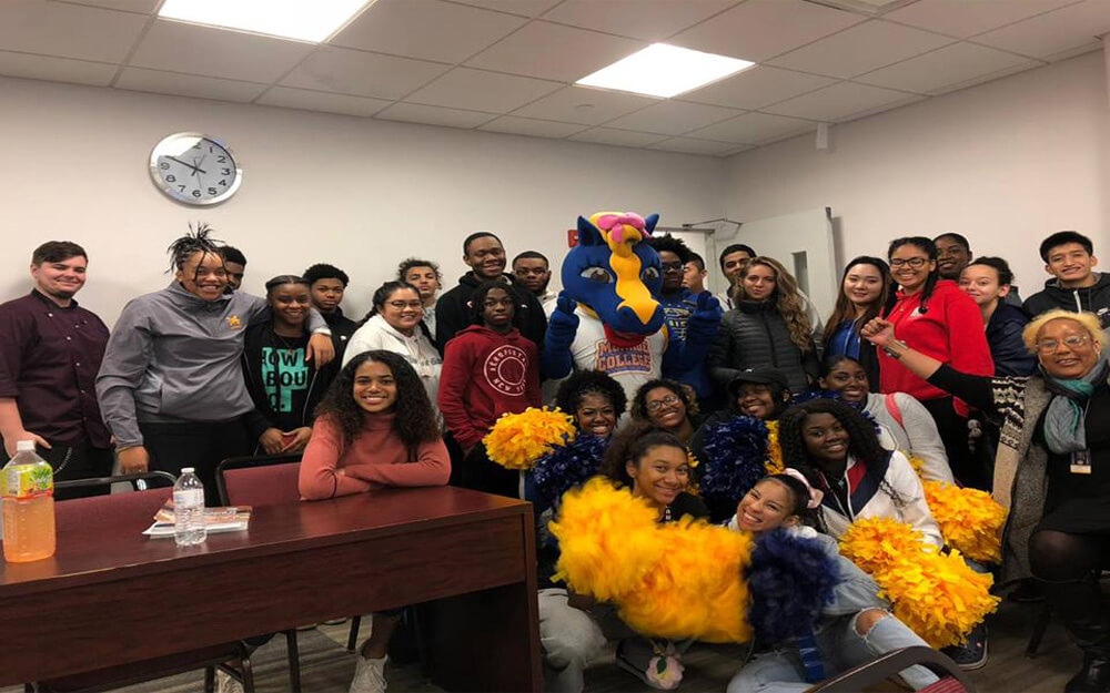 Monroe College kampüsünden görsel 2