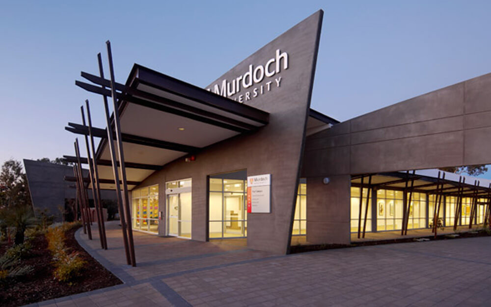 Murdoch University kampüsü