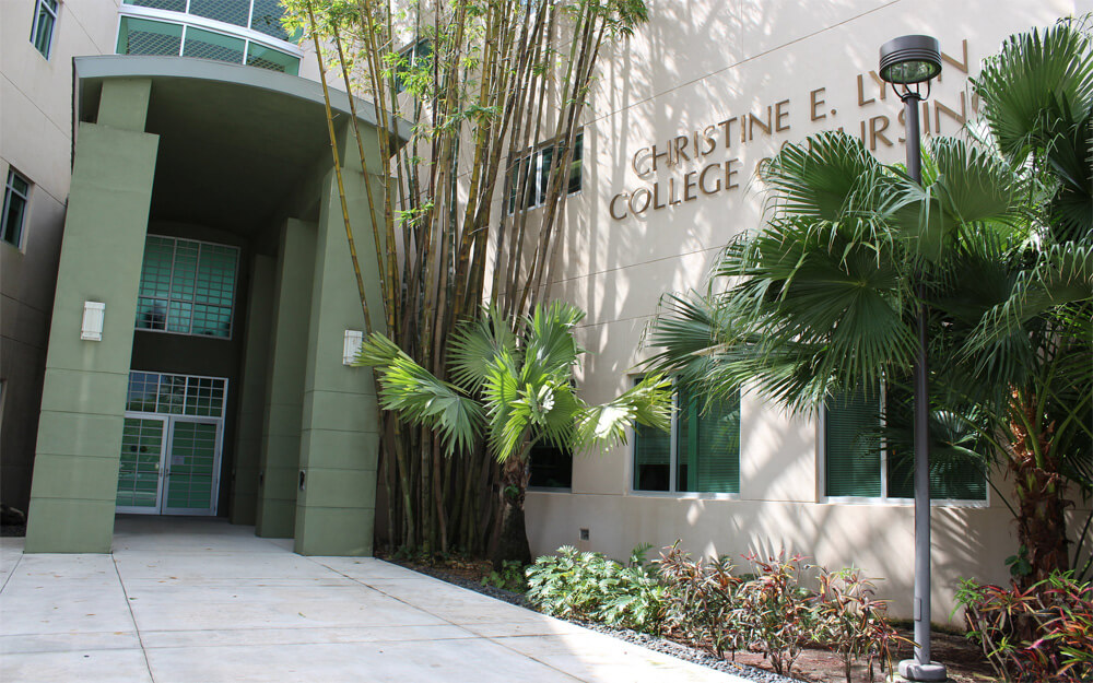 Florida Atlantic University kampüsünden görsel 3