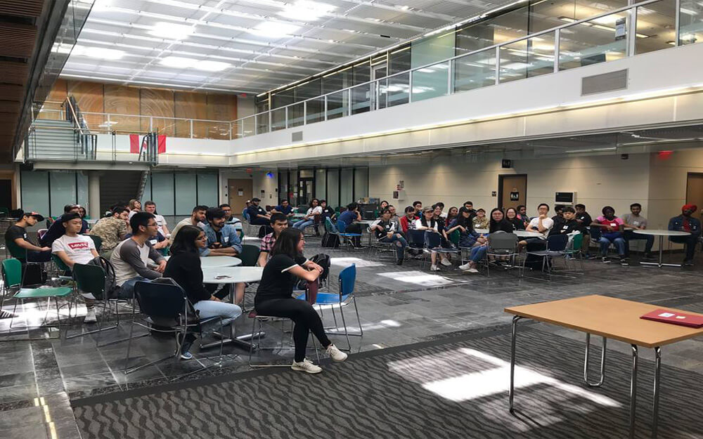 Navitas - Fraser International College kampüsünden görsel 1