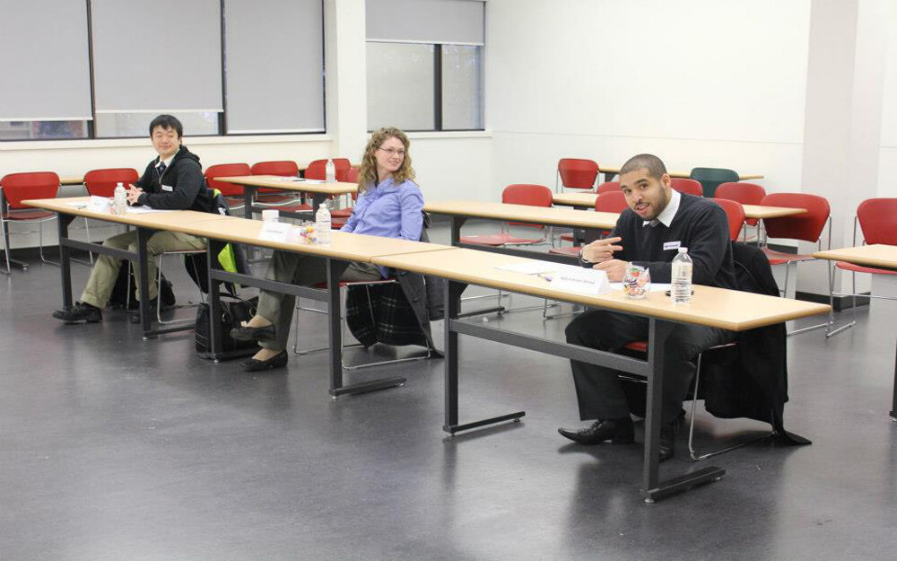 Navitas - Fraser International College kampüsünden görsel 4