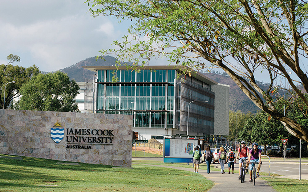 Navitas – James Cook University pathway kampüsü