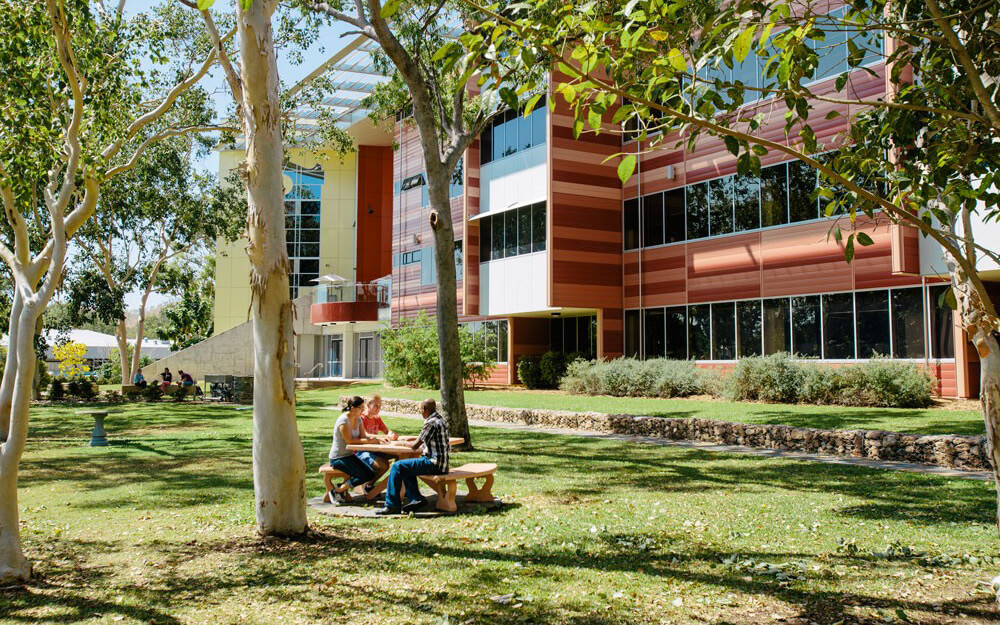 Navitas – James Cook University pathway kampüsünden görsel 2