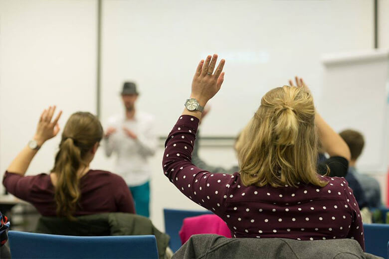 Twente Üniversitesi kampüsünden görsel 4