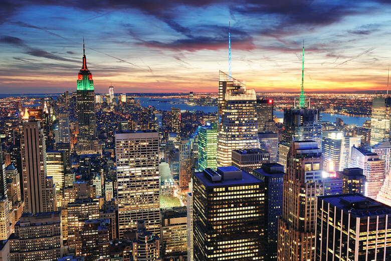 New York Tech kampüsünden görsel 2