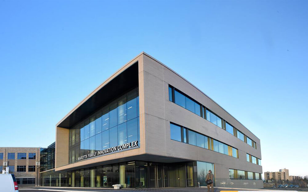 Niagara College kampüsünden görsel 2
