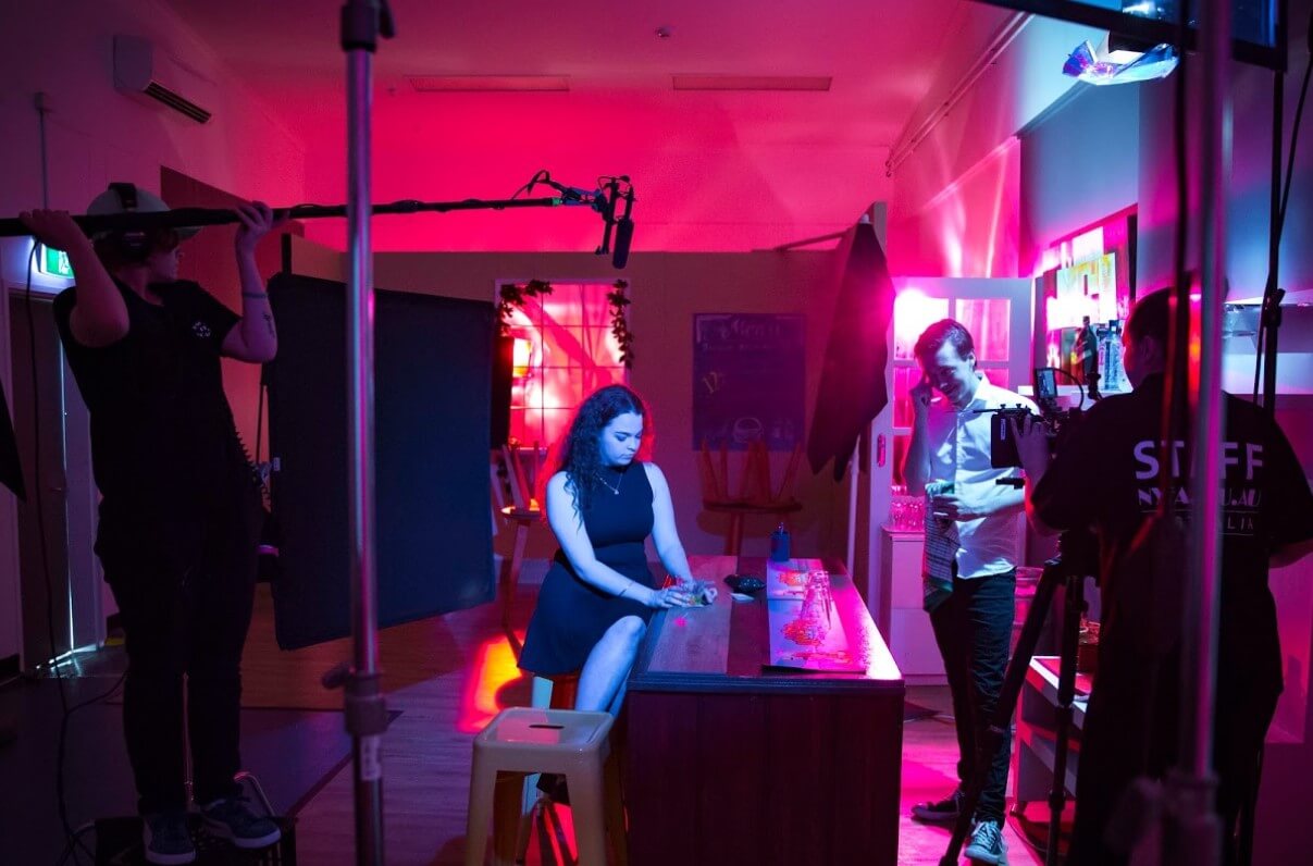 New York Film Academy Australia (NYFA) kampüsünden görsel 3