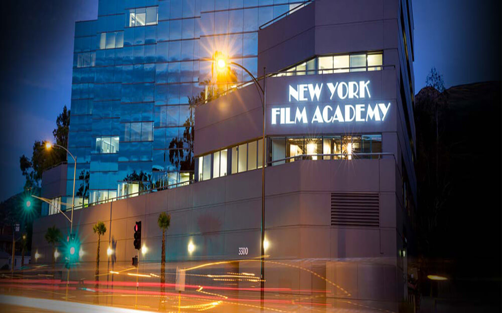 NYFA - New York Film Academy kampüsünden görsel 1