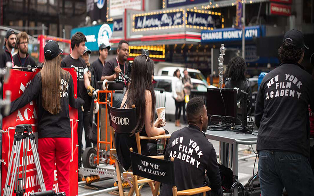NYFA - New York Film Academy kampüsünden görsel 2