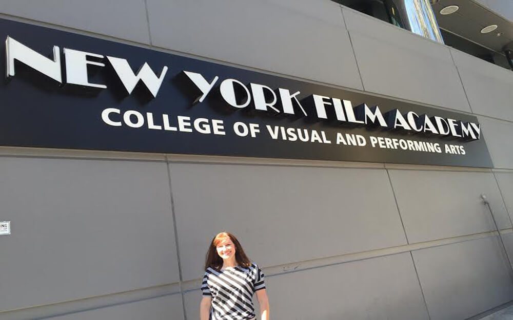 NYFA - New York Film Academy kampüsünden görsel 3