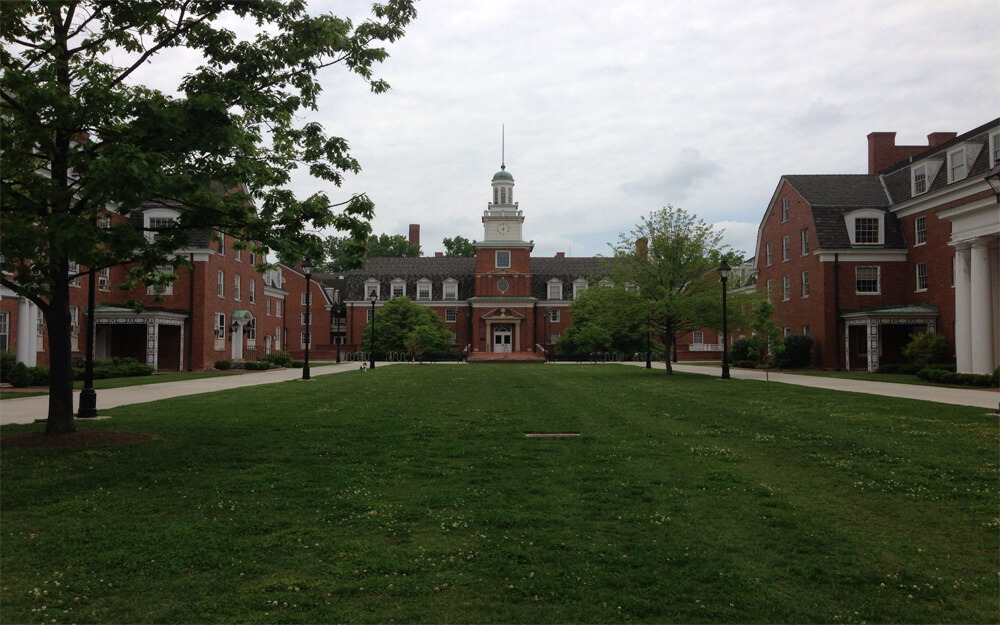 Ohio University kampüsünden görsel 1