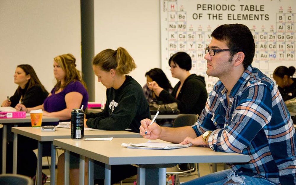 Pierce College kampüsünden görsel 2
