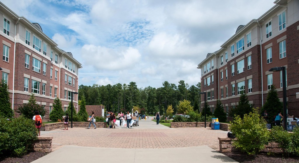 Richard Bland College kampüsünden görsel 2