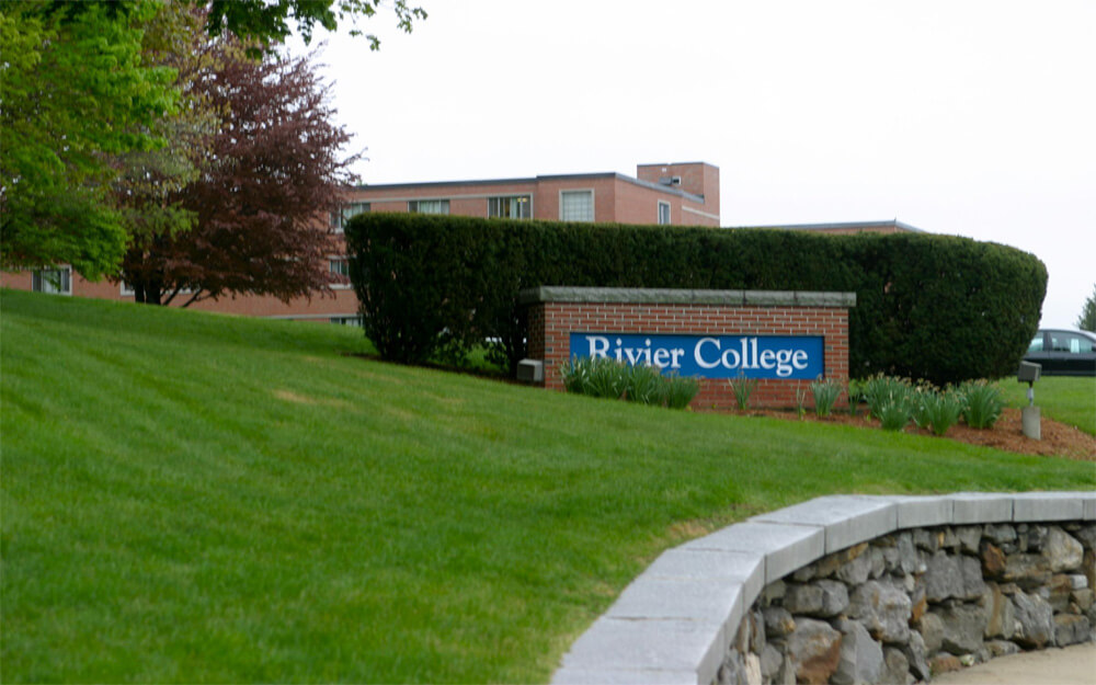 Rivier University kampüsünden görsel 2