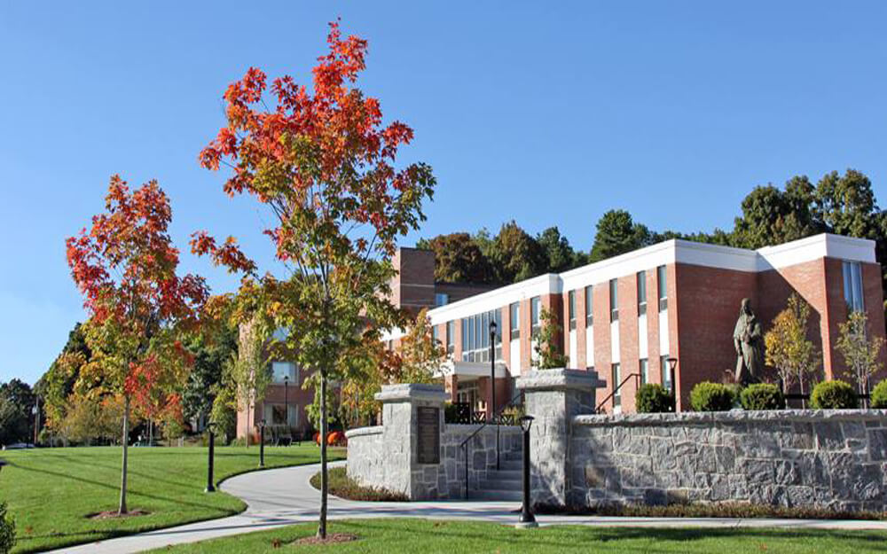 Rivier University kampüsünden görsel 1