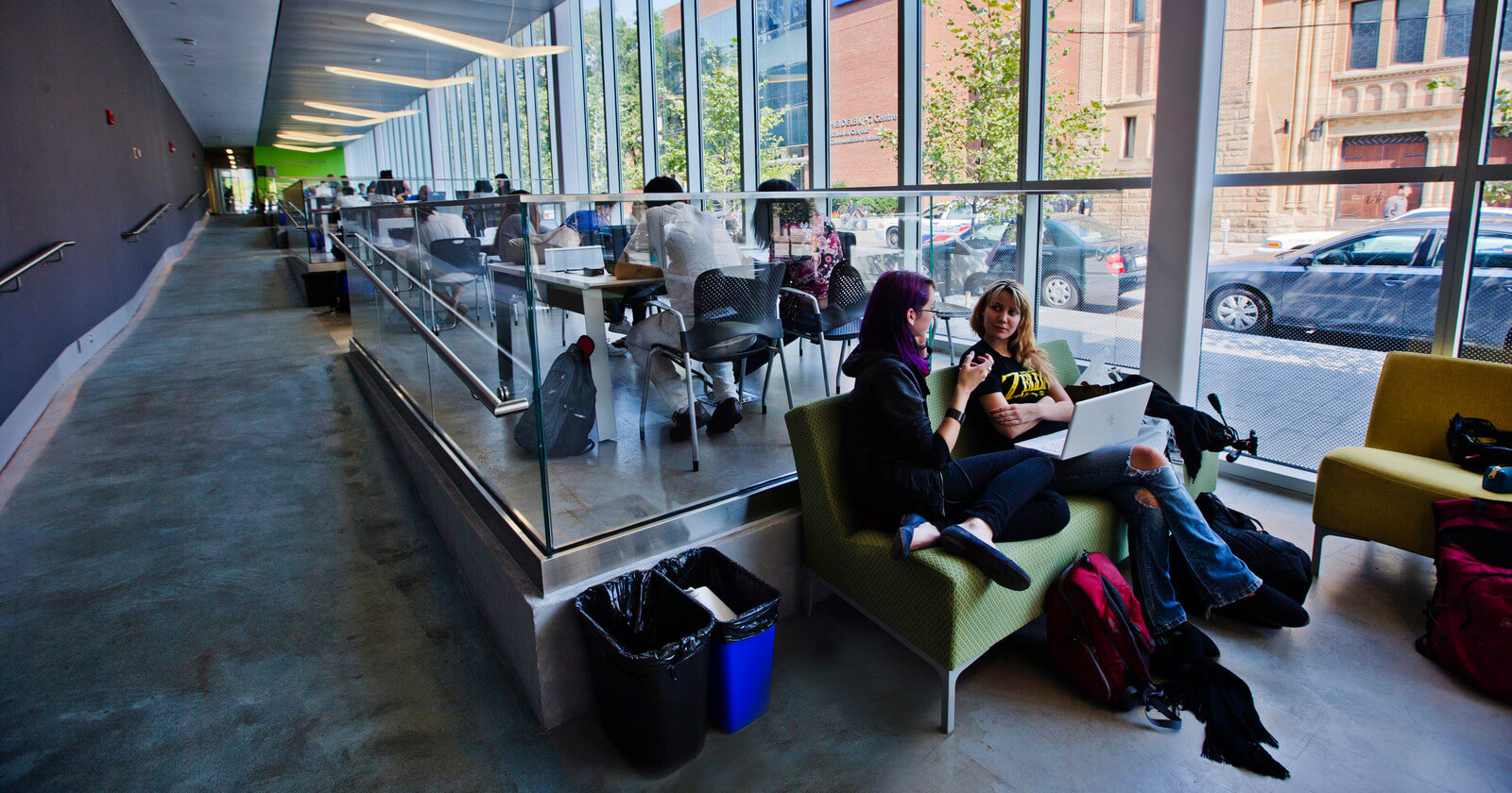 Navitas - Toronto Metropolitan University kampüsünden görsel 2