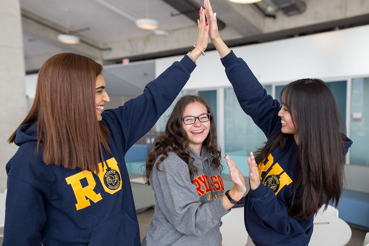 Navitas - Toronto Metropolitan University kampüsünden görsel 3