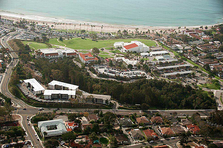 Santa Barbara City College kampüsünden görsel 1