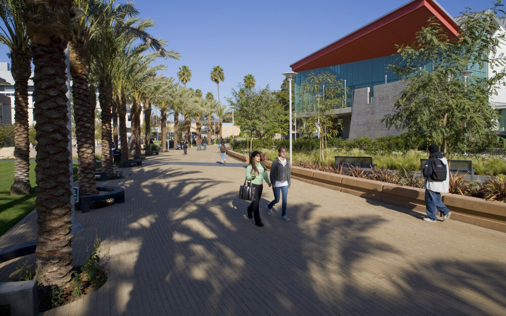 Santa Monica College kampüsünden görsel 2