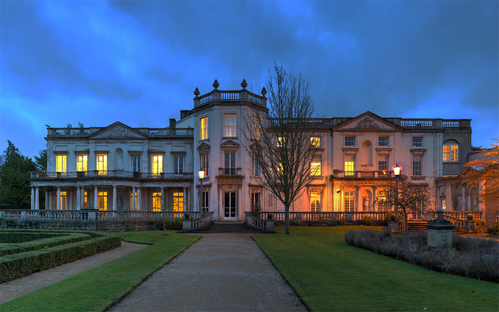 Schiller International University kampüsünden görsel 1