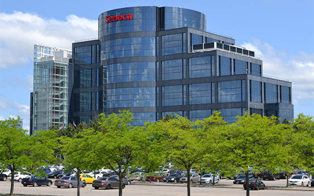 Seneca Polytechnic kampüsünden görsel 1