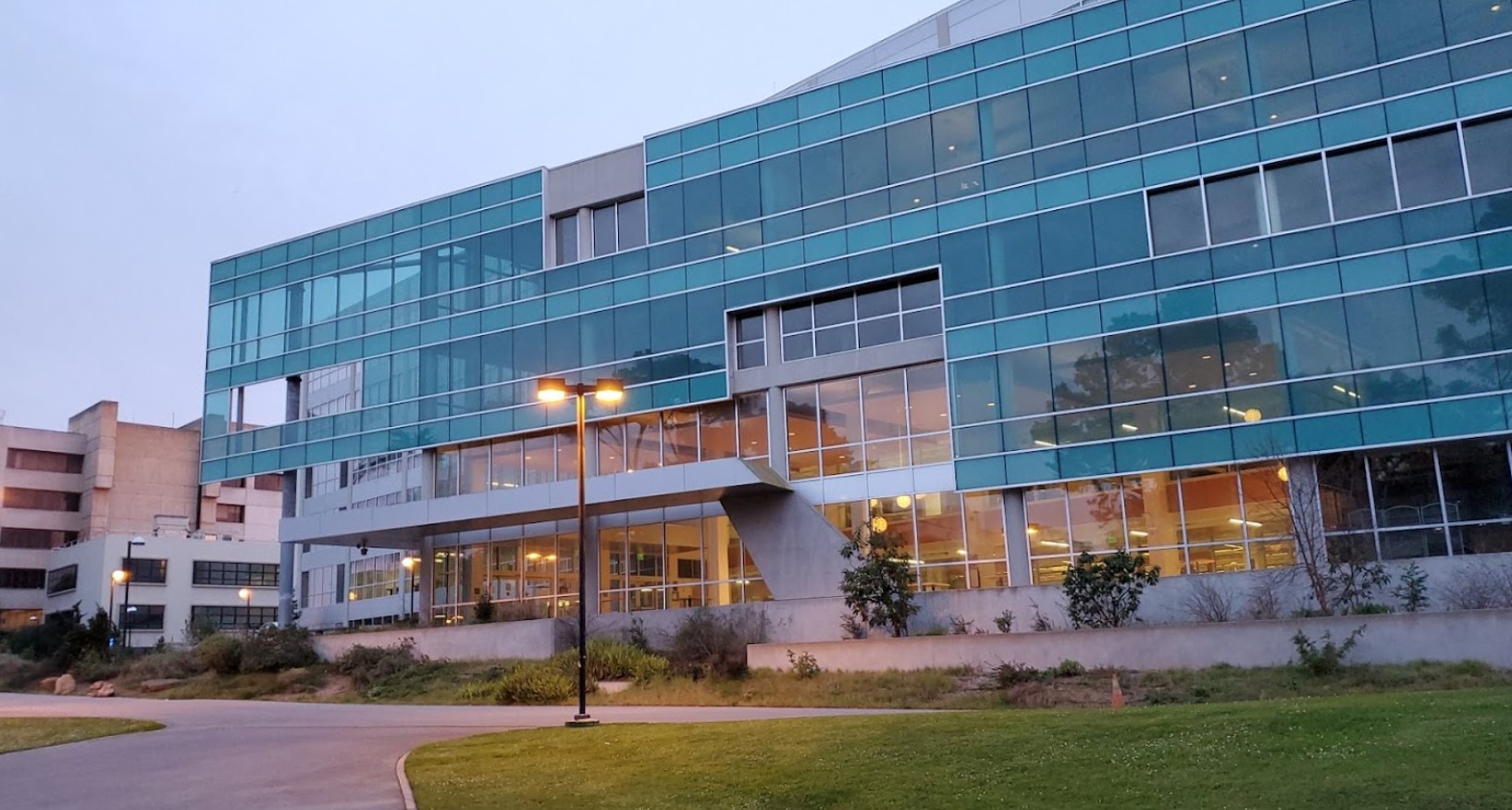 San Francisco State University kampüsünden görsel 2