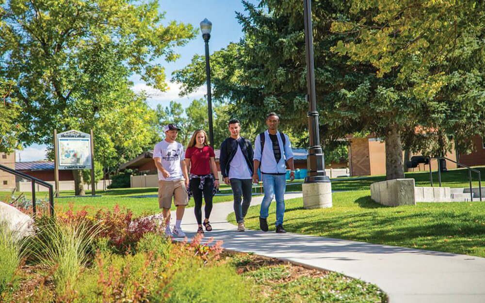 Sheridan College kampüsünden görsel 3