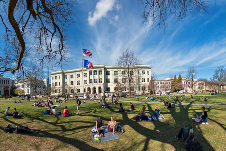 American University kampüsünden görsel 1