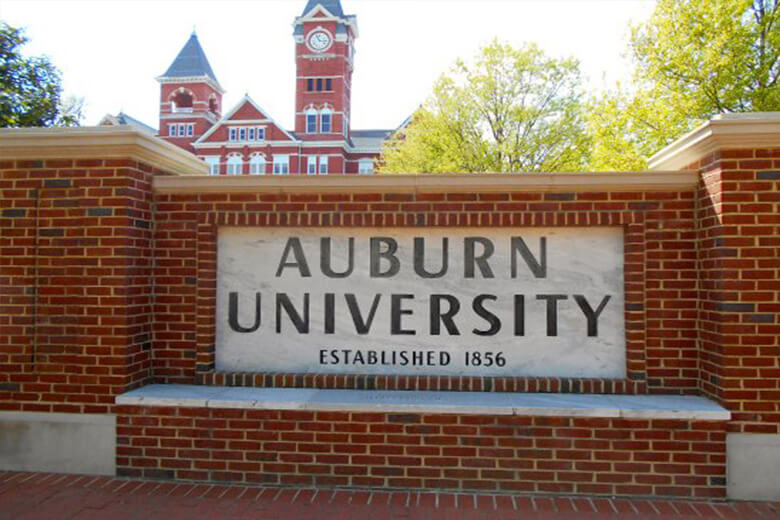 Auburn University kampüsünden görsel 4