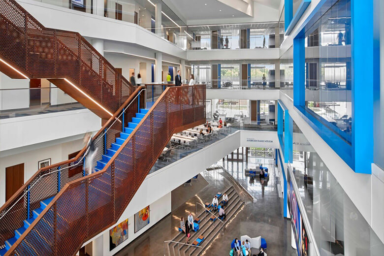 University of Kansas kampüsünden görsel 2