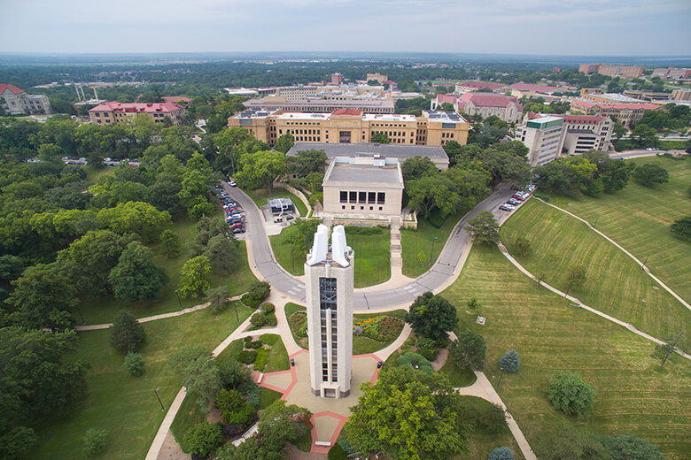 University of Kansas kampüsünden görsel 4