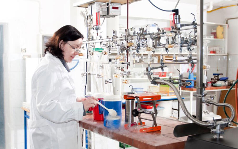 Silesian University of Technology kampüsünden görsel 4