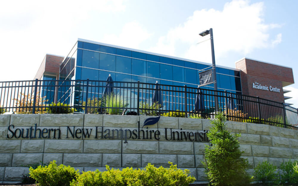 Southern New Hampshire University kampüsünden görsel 1