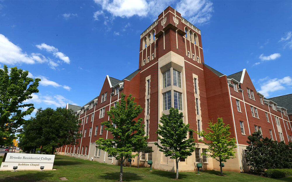 Baylor University kampüsünden görsel 1
