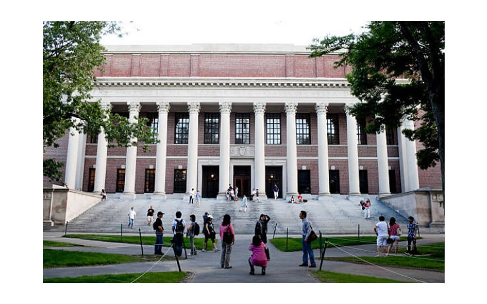 Widener University kampüsünden görsel 1