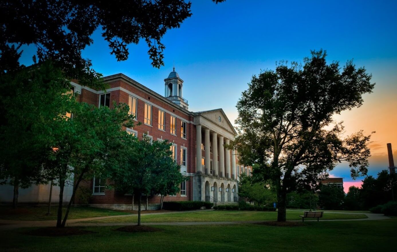 Tennessee State University kampüsünden görsel 1