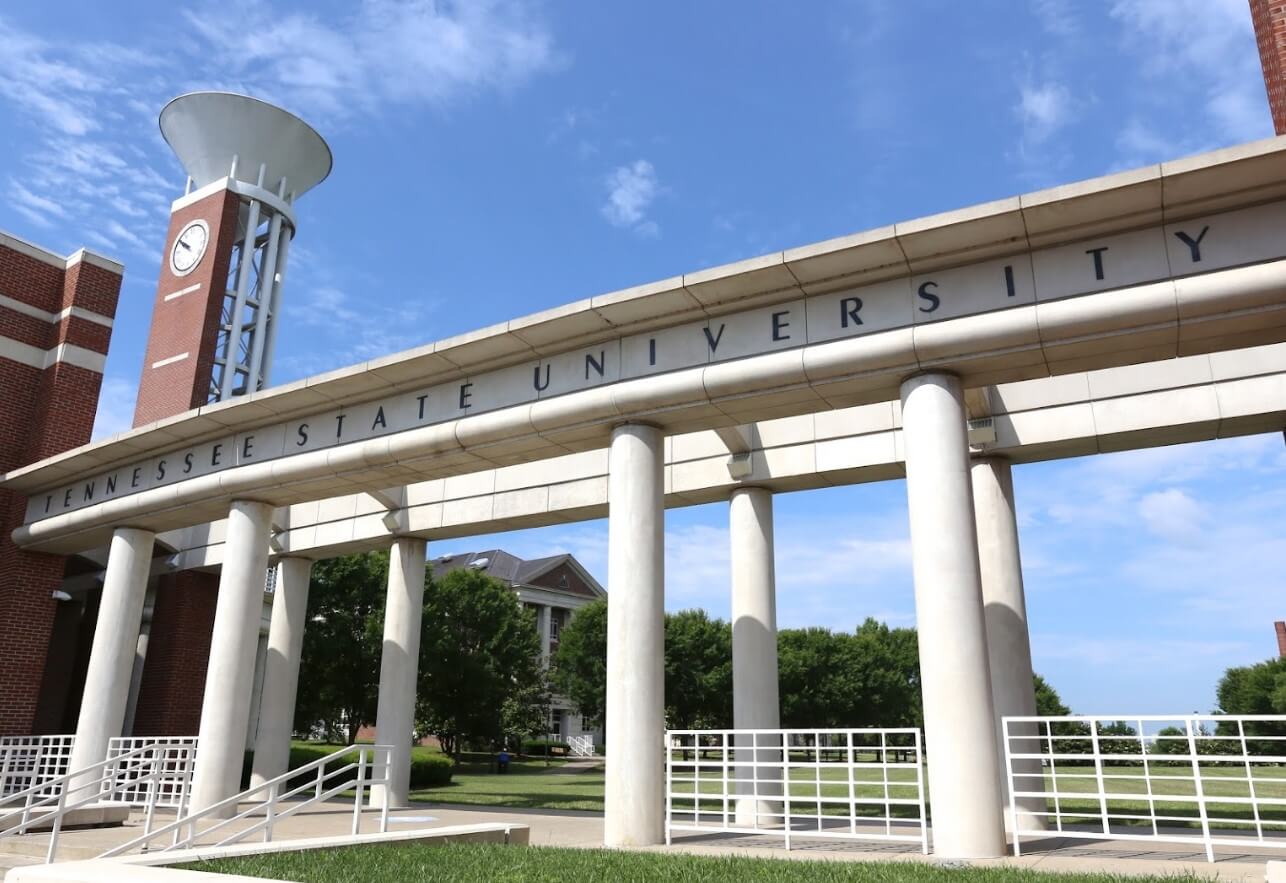 Tennessee State University kampüsünden görsel 2